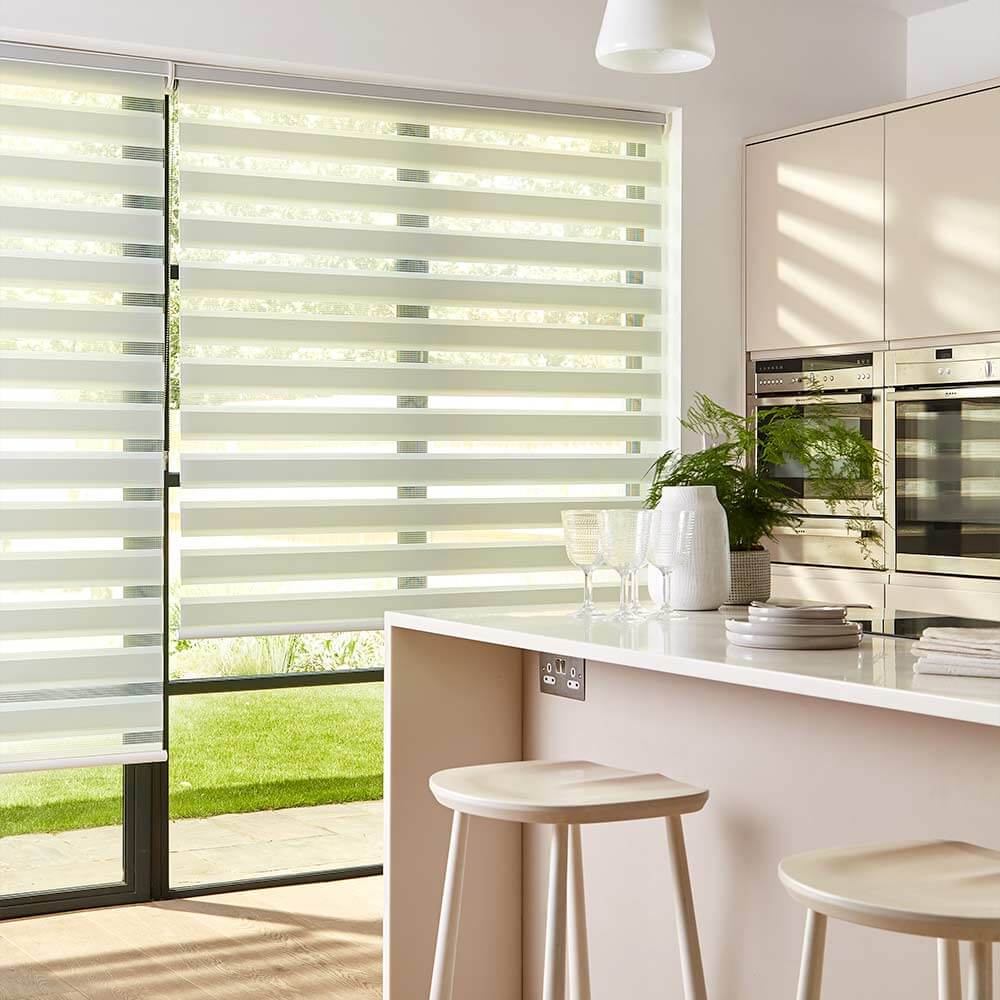 Day and Night blinds in Luton